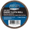 Century Drill & Tool 77303 Emery Cloth Shop Roll, 320