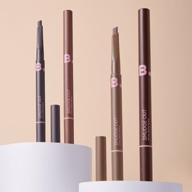Banila Co. [Vanillaco] Smudge Out Detail Brow Pencil 0.3G / [바닐라코] 스머지 아웃 디테일 브로우 펜슬 0.3G