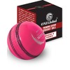 ONEGlobal Iconic Leather Cricket Ball - 100% Hand Stitched 5.5oz