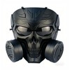 Tactical Airsoft Mask Paintball Eye Protection Equipment CS Game Skull