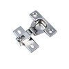 2 pieces short arm hinge, door hinge, furniture hinges, cabinet