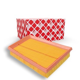 Blue Print ADM52256 Air Filter, pack of one