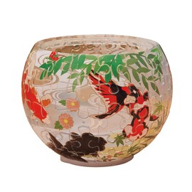 Yanoman 80 Piece Jigsaw Puzzle Goldfish Lamp Shade Puzzle