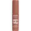 Labial Líquido NYX Smooth Whip Memory Foam – Acabado Mate
