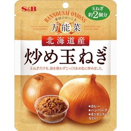 SB Foods All-Purpose Dish, Fried Onions Produced in Hokkaido, 6.3 oz (180 g)