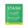 Stash Tea Peppermint Herbal Tea - Naturally Caffeine Free, Non-GMO