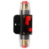 12‑24V Inline Circuit Breaker with Manual Reset Fuse Holder Battery