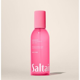 Saltair Pink Beach Body Mist ‚Äì Hair & Body Fragrance Mist ‚Äì Coconut, Almond Blossom & Vanilla ‚Äì 8 fl oz