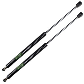 2 Rear Hatch Liftgate Lift Supports, Compatible with: VW 2007-2010 Volkswagen Passat Wagons - Gas Shock - by Gator Strut, FAS-388-2