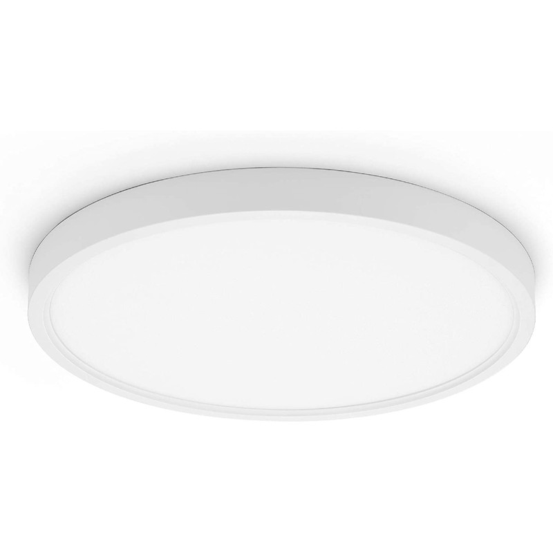 TALOYA 4 Pack of Flush Mount Ceiling Light 12 Inch