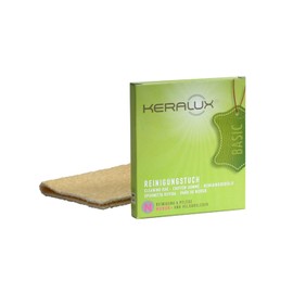 KERALUX Nubuck Suede Suede Cleaning and Refresher Cloth