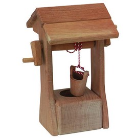 Kinderkram (Ostheimer) 5540509 - Well with roof