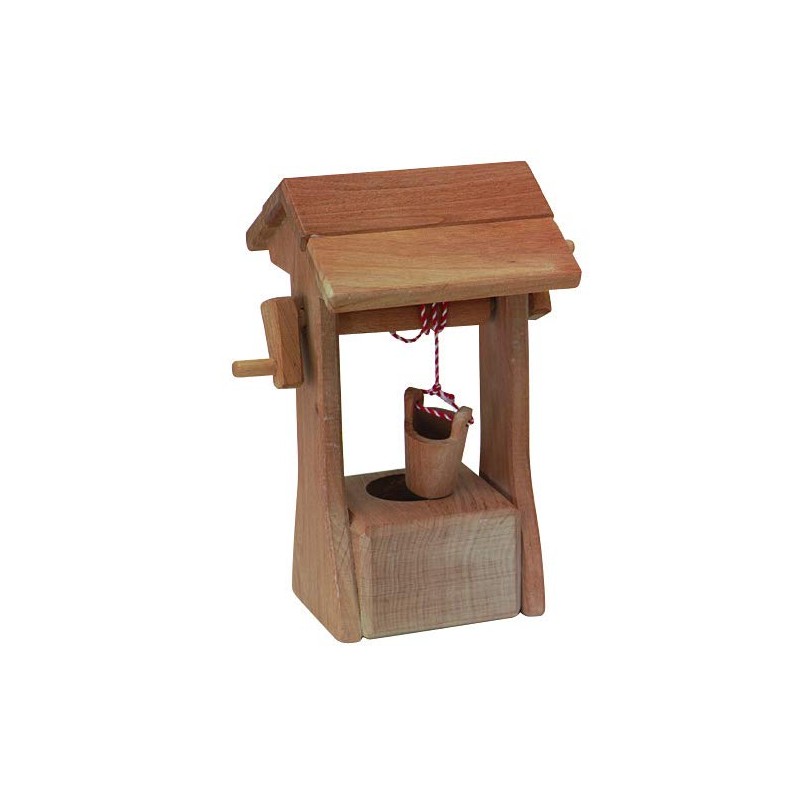 Kinderkram (Ostheimer) 5540509 - Well with roof