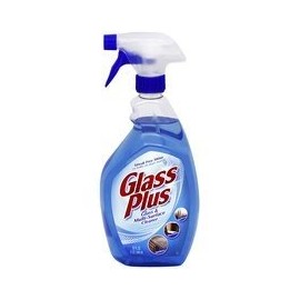 Glass Plus 89331 32 Ounce Glass Plus Trigger Spray