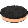 Chemical Guys Optics Almohadilla de Microfibra para pulir, Cortar, Anaranjado,