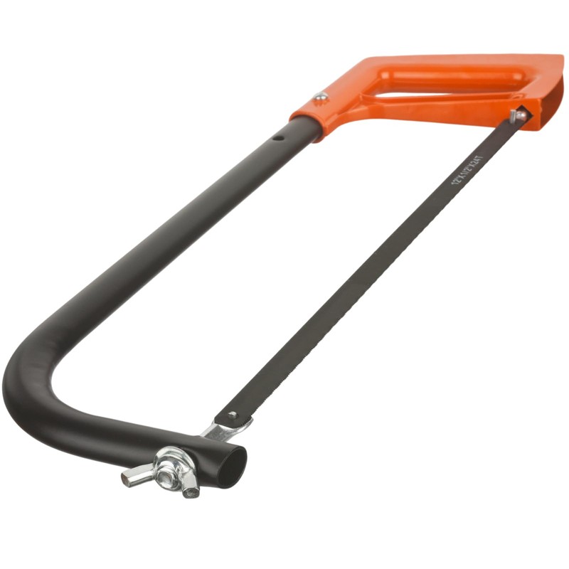 werkzeugundzubehoer_com Metal Saw with Adjustable Length (250 or 300 mm)