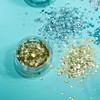 Moon Glitter Biodegradable Eco Glitter - 100% Cosmetic Organic Glitter