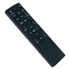 Alto 8i Replacement Remote Control -ALLIMITY- fit for TCL Alto 8i 39.4" 2.1 Channel Bluetooth Home Theater Soundbar Remote Control