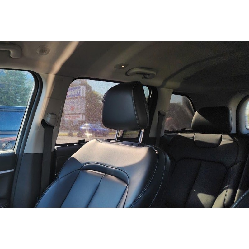 Genuine SNAPSHADES Car Rear Window Shades for Jeep Grand Cherokee