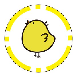 Light X-768 (280) Poker Chip Chick