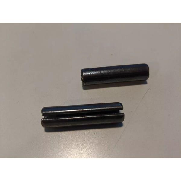 WESTERN WIRE 3/8" X 1" ROLL PIN PLAIN FINISH 10