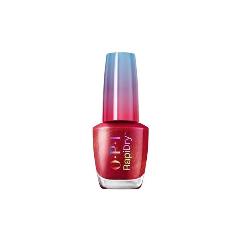 갤러리아 OPI래피드라이 RD0031 - RED Y IN SNOW TIME Galleria