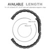 Compatible with iTouch Air 3 Bands, Giaogor Stainless Steel Metal