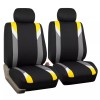 The Quality Cover Premium Modernistic Yellow Black Auto Car SUV
