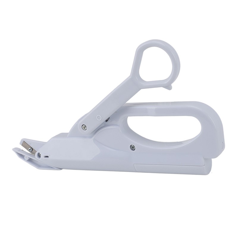 Electric Scissors Battery Operated Cordless Safe Mini Handheld Automatic Scissors
