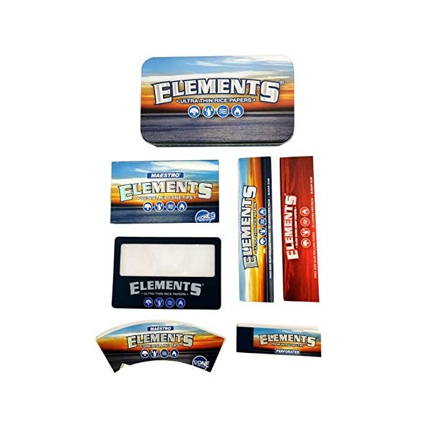 Elements Starter Box Blue