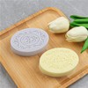 Soap Molds for Soap Making 2 Pack Soap Silicone Mold