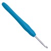 4mm Crochet Hooks Crochet Knitting, Ergonomic Soft Handles Crochet Hooks