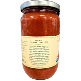 Lucini Organic Sensitive Pasta Sauce, No Onions or Garlic, No Sugar Added