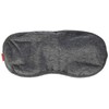 Legami Mask0001 Schlafmaske, 21 cm, Grau, grau, 21 cm, schlafmaske