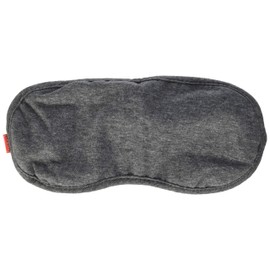 Legami Mask0001 Schlafmaske, 21 cm, Grau, grau, 21 cm, schlafmaske