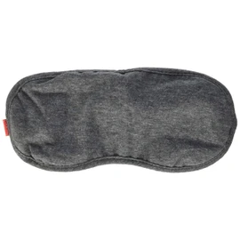 Legami Mask0001 Schlafmaske, 21 cm, Grau, grau, 21 cm, schlafmaske