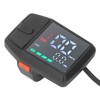 Electric Bike LCD Display Waterproof Multifunctional Color LCD Display Control