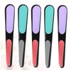 Baluue 10pcs Four-sided Nail Files for Nail Art and Manicure