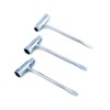 QWORK Chainsaw Scrench Replacemnt Tool, 5-Pack 13 x 19mm Combination
