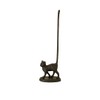Homezone® Animal Themed Decorative Toilet Roll Holders Cat Free Standing