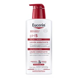 Eucerin Ph5 - Loción corporal hidratante 400 ml