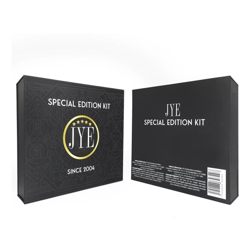 JYE Cepillo Y Peine Kit Para Barba Y Bigote Edicion