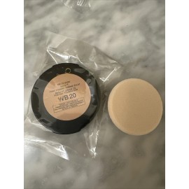 Clé de Peau Beauté Cle de peau beaute RADIANT CREAM TO POWDER FOUNDATION SPF 24 REFILL 12G WB20