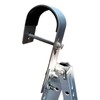 Globooluek Solar Panel Hooks Stainless Steel Solar Panel Holder Brackets