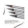 Physicians Formula - Eye Booster Waterproof Ultra-Fine Liquid Eyeliner -