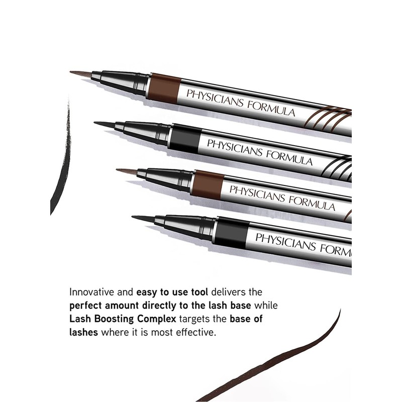 Physicians Formula - Eye Booster Waterproof Ultra-Fine Liquid Eyeliner -