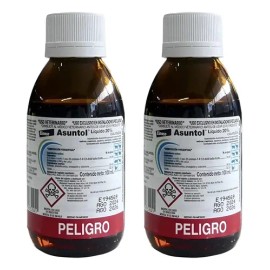 Asuntol Liquido 20% 100ml 2 Pzas