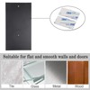 TOLIDA Stainless Steel Bag Saver Grocery Bag Dispenser - Wall