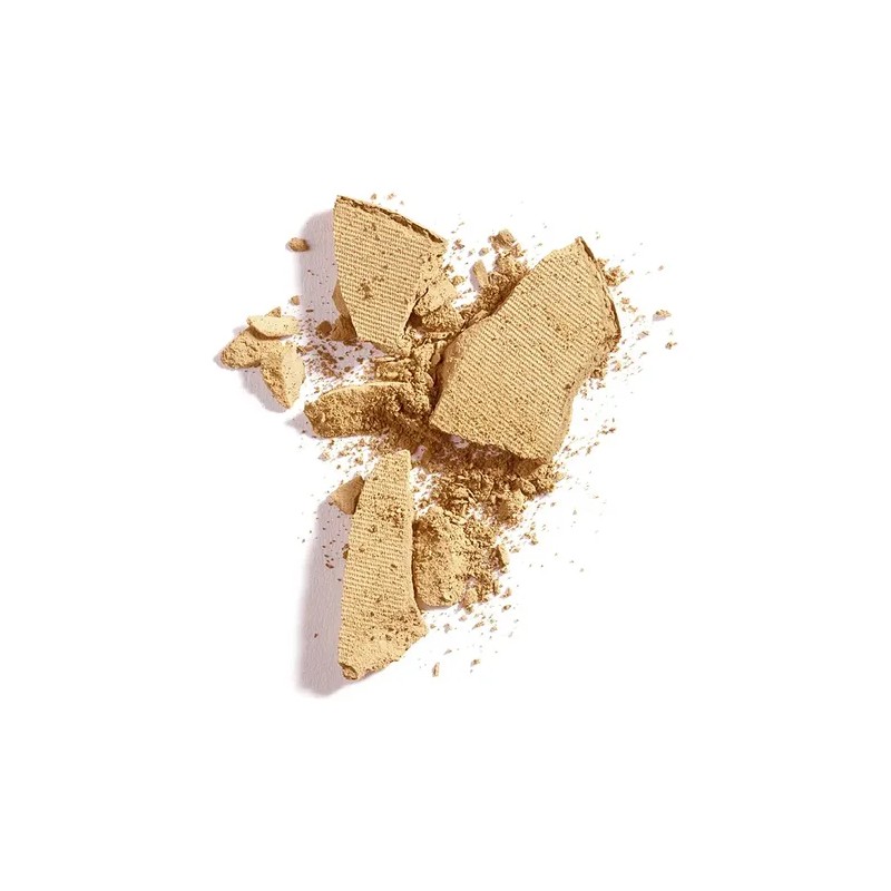 Maquillaje Polvo Compacto Bissú Acabado Mate 8g Tono 07 Caramel