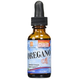 L A Naturals L A NATURALS Oregano Oil, 0.02 Pound
